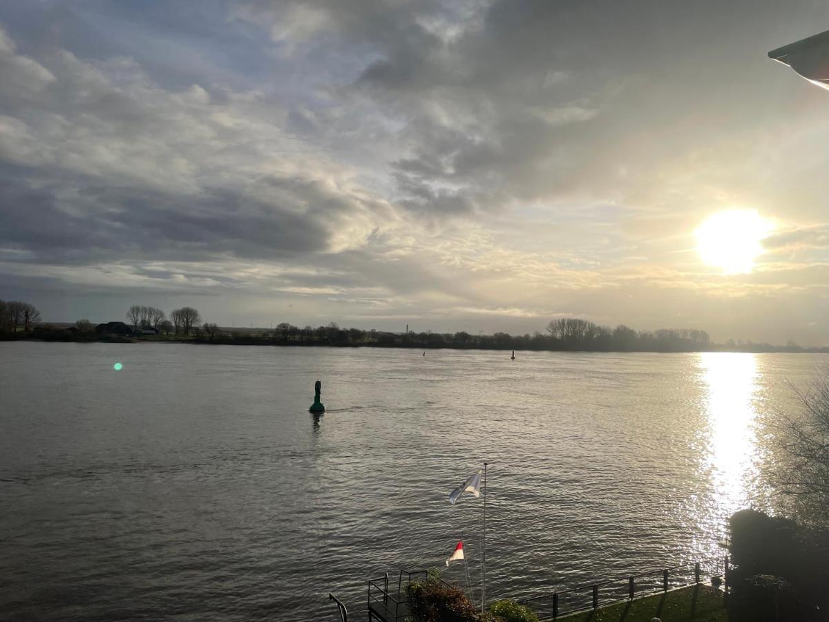 Sonnenschein Apartman Brake  Kültér fotó