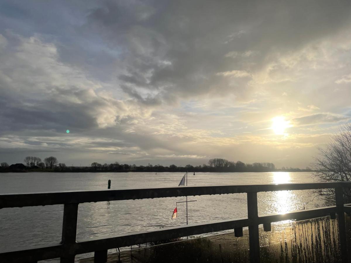 Sonnenschein Apartman Brake  Kültér fotó