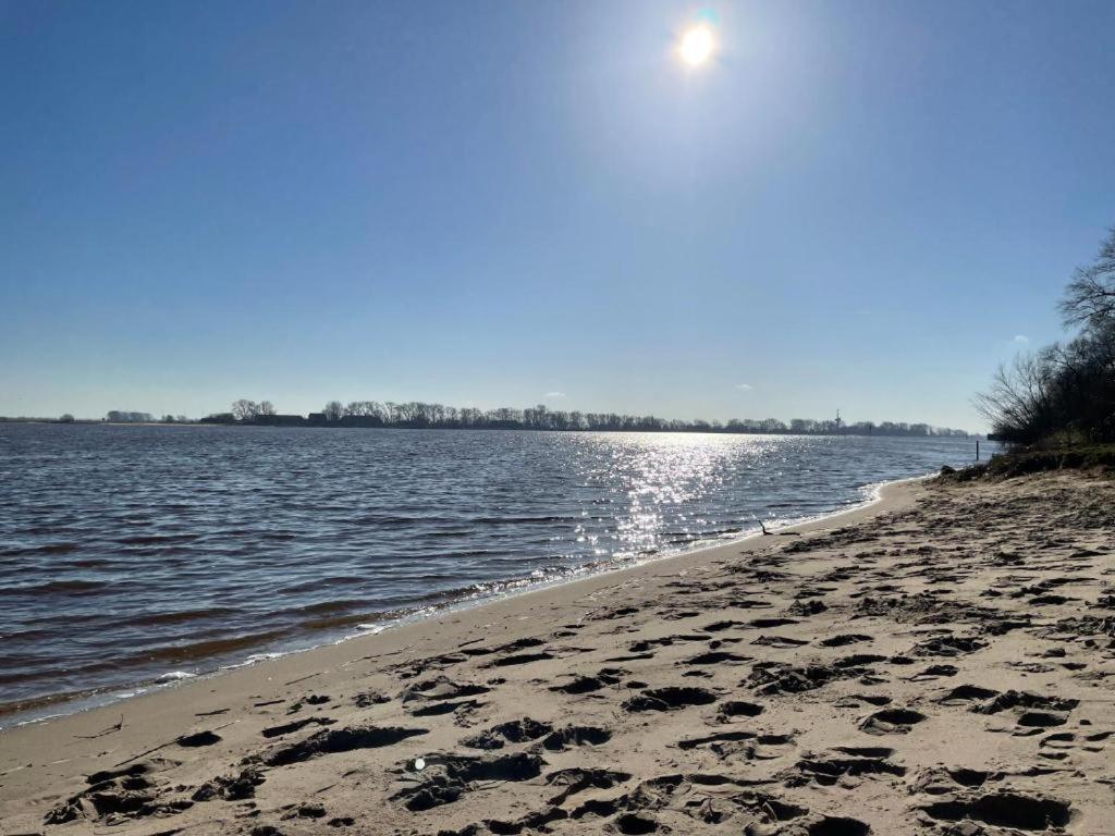 Sonnenschein Apartman Brake  Kültér fotó