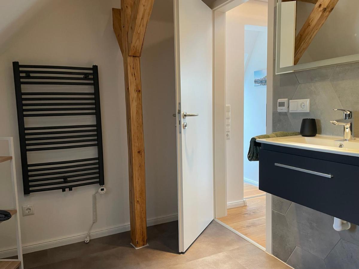 Sonnenschein Apartman Brake  Kültér fotó