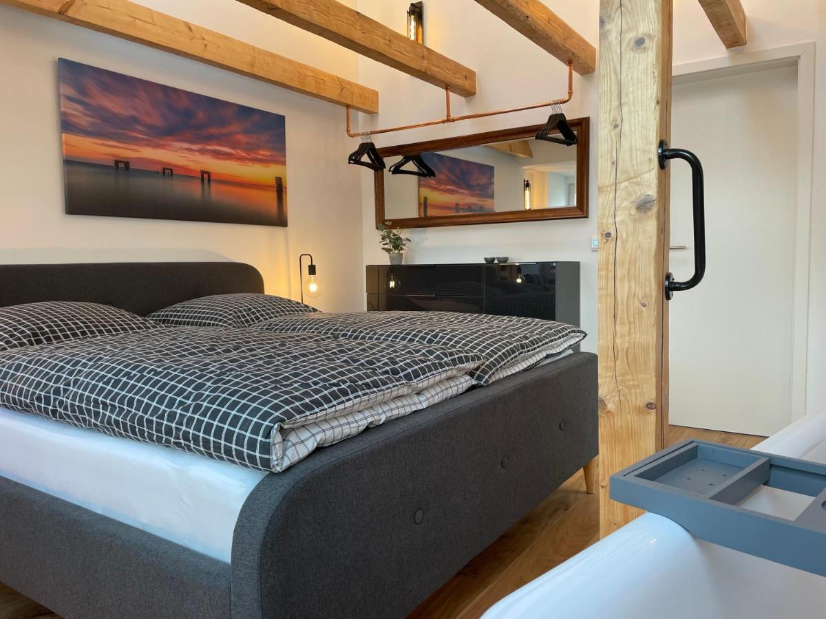 Sonnenschein Apartman Brake  Kültér fotó