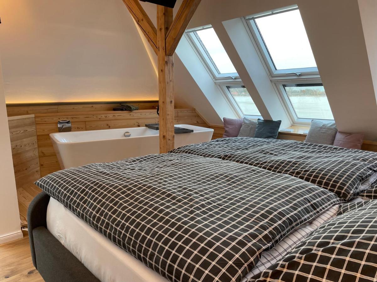 Sonnenschein Apartman Brake  Kültér fotó