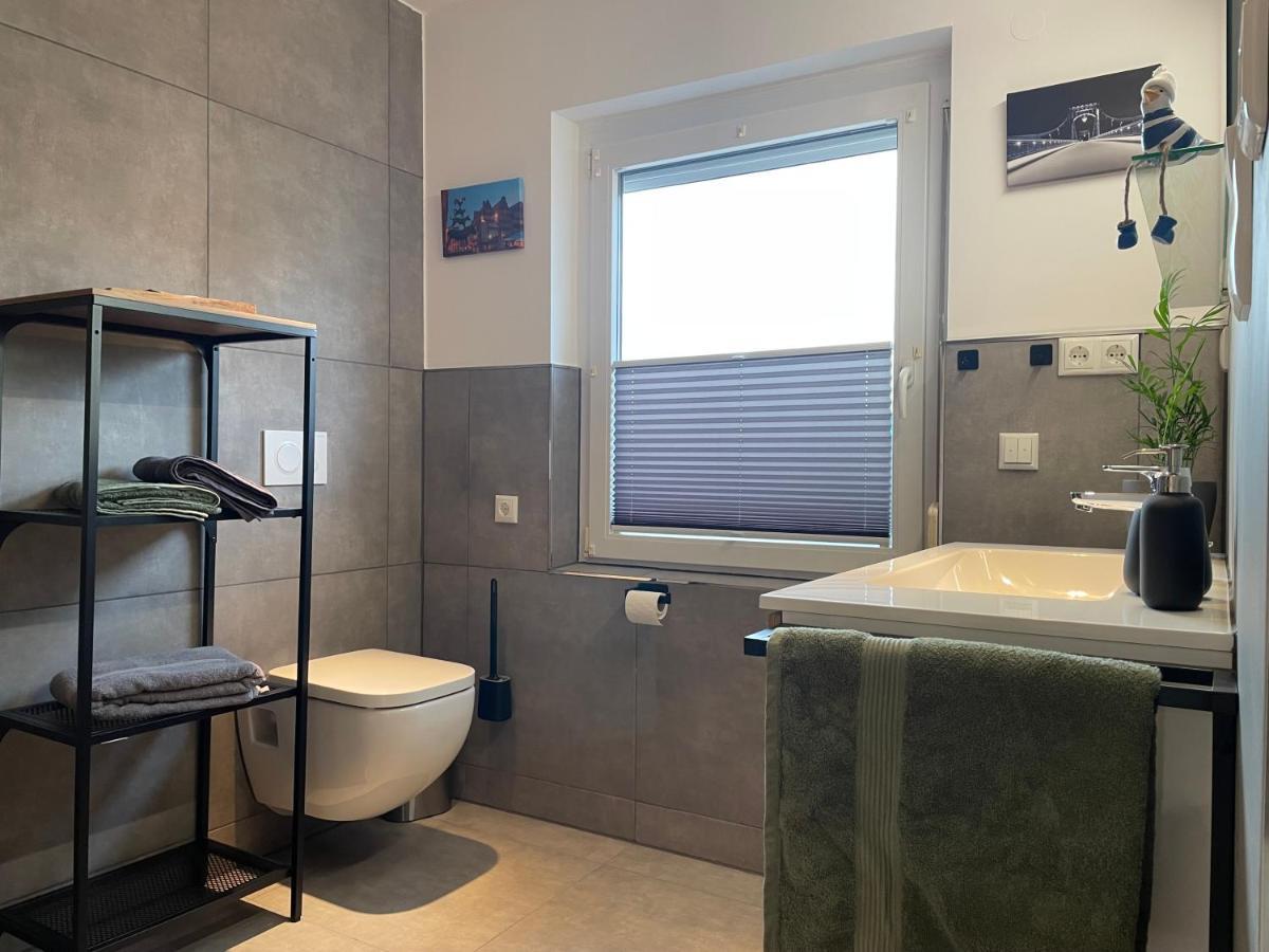 Sonnenschein Apartman Brake  Kültér fotó