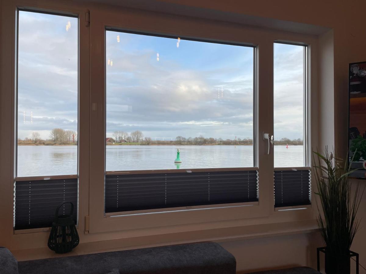Sonnenschein Apartman Brake  Kültér fotó