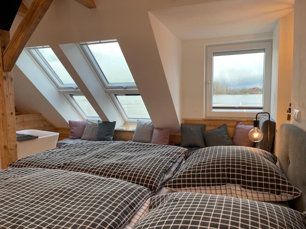 Sonnenschein Apartman Brake  Kültér fotó