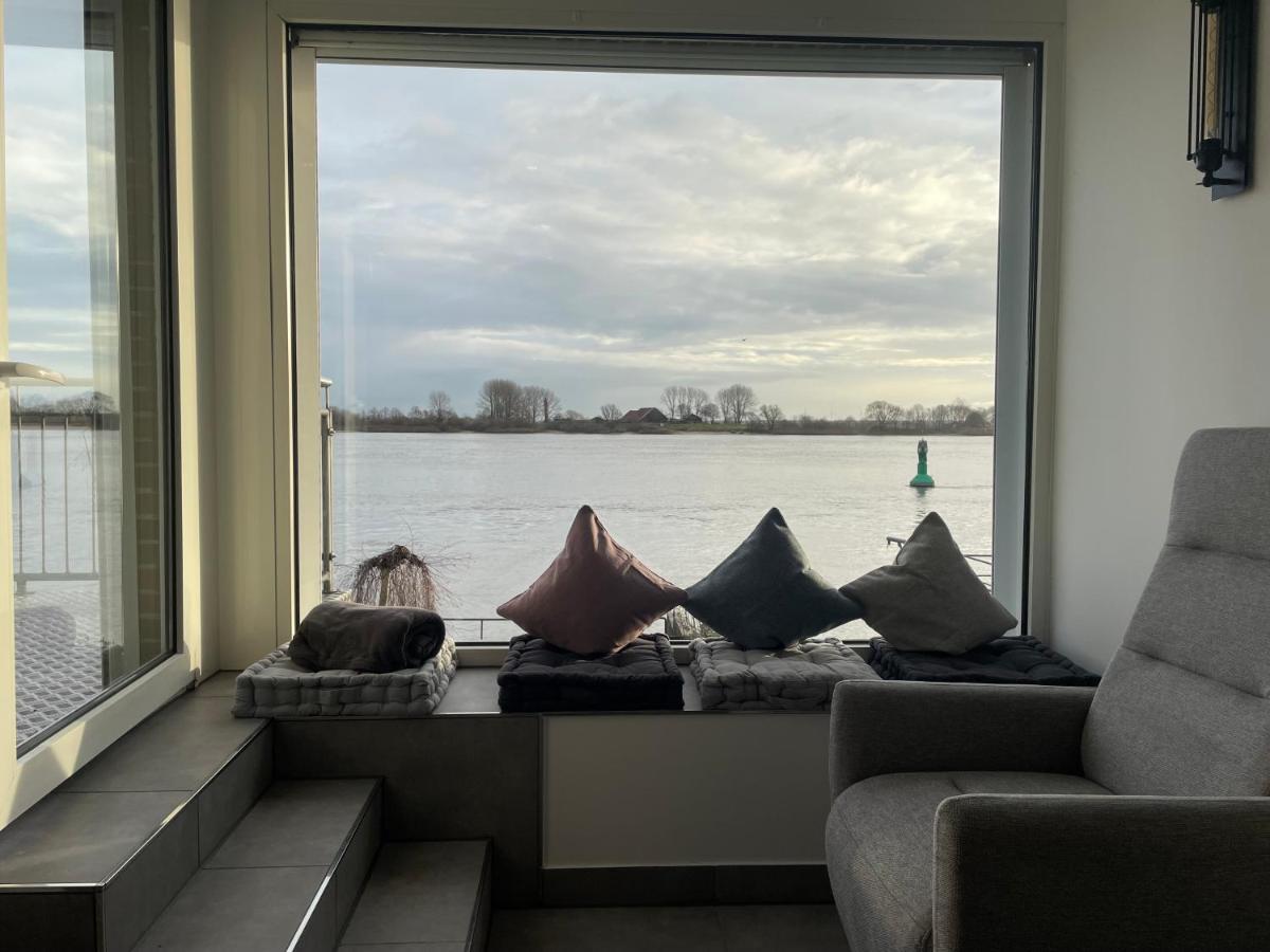 Sonnenschein Apartman Brake  Kültér fotó