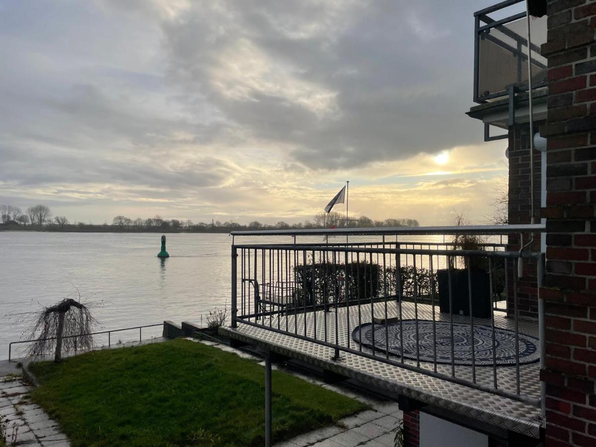 Sonnenschein Apartman Brake  Kültér fotó