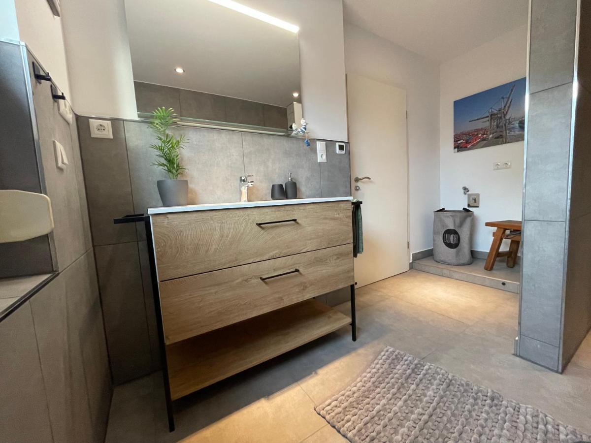 Sonnenschein Apartman Brake  Kültér fotó