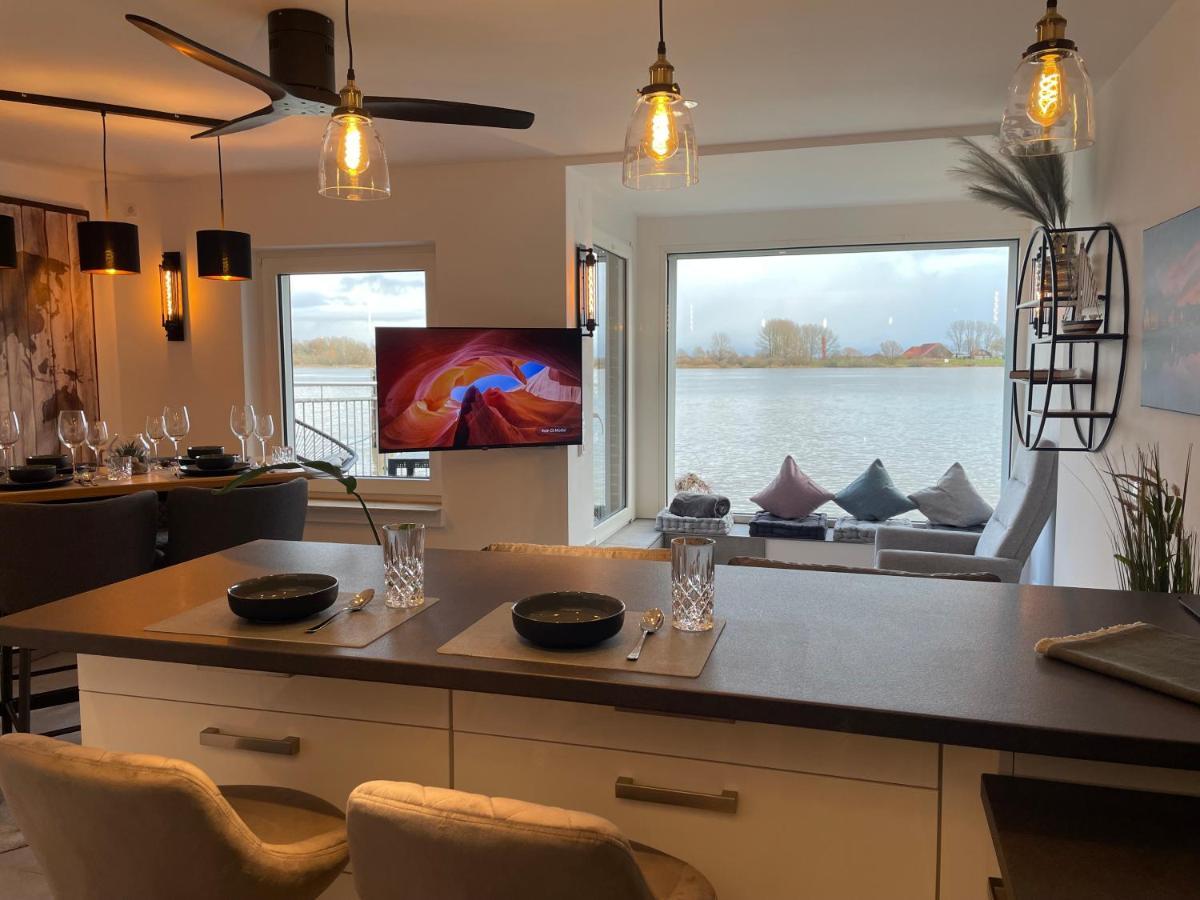 Sonnenschein Apartman Brake  Kültér fotó