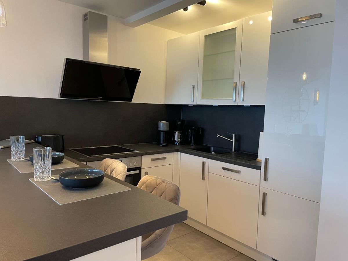Sonnenschein Apartman Brake  Kültér fotó
