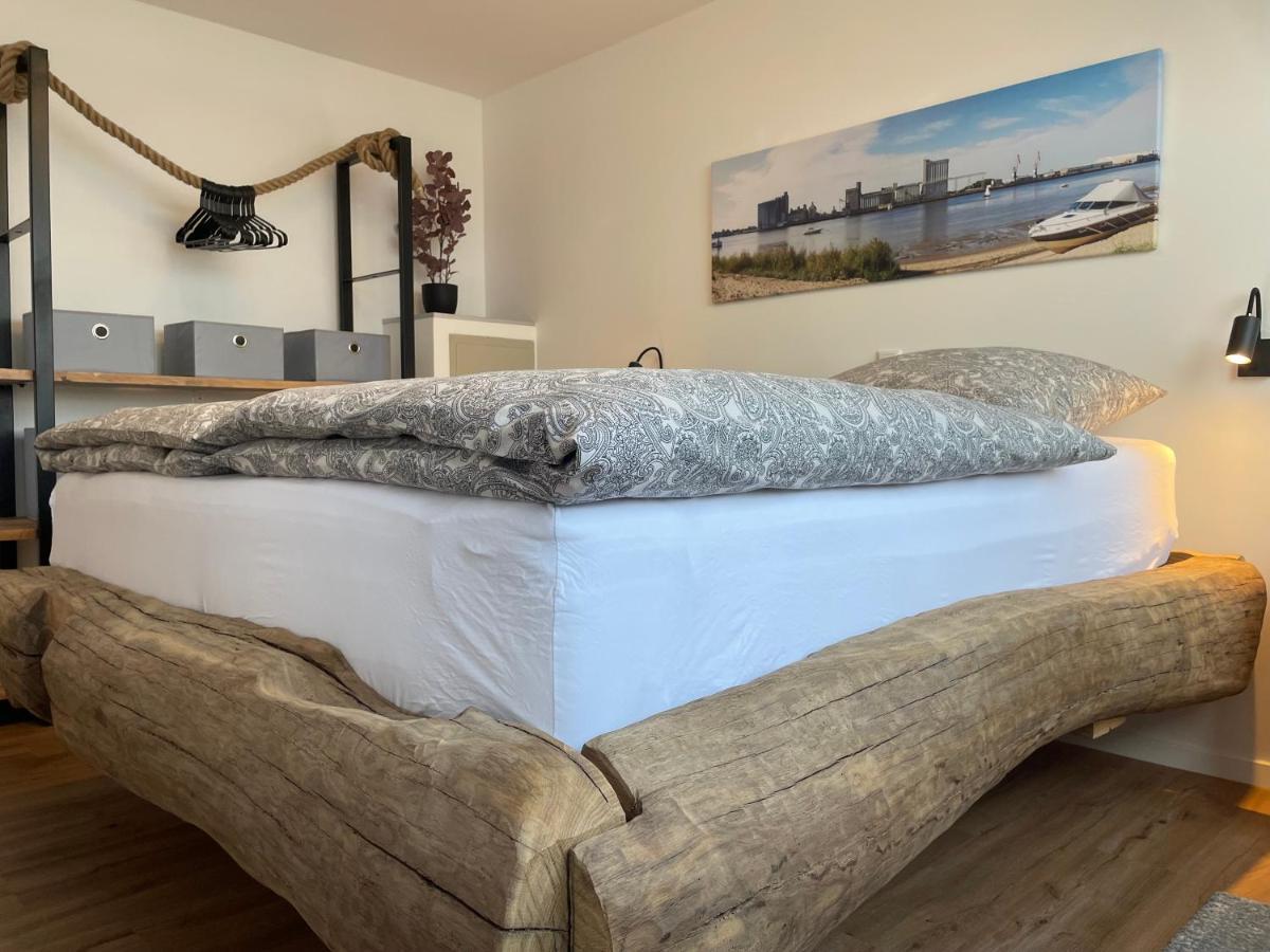 Sonnenschein Apartman Brake  Kültér fotó