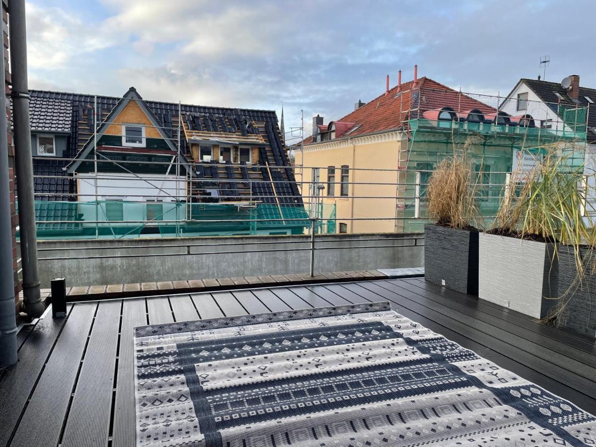 Sonnenschein Apartman Brake  Kültér fotó