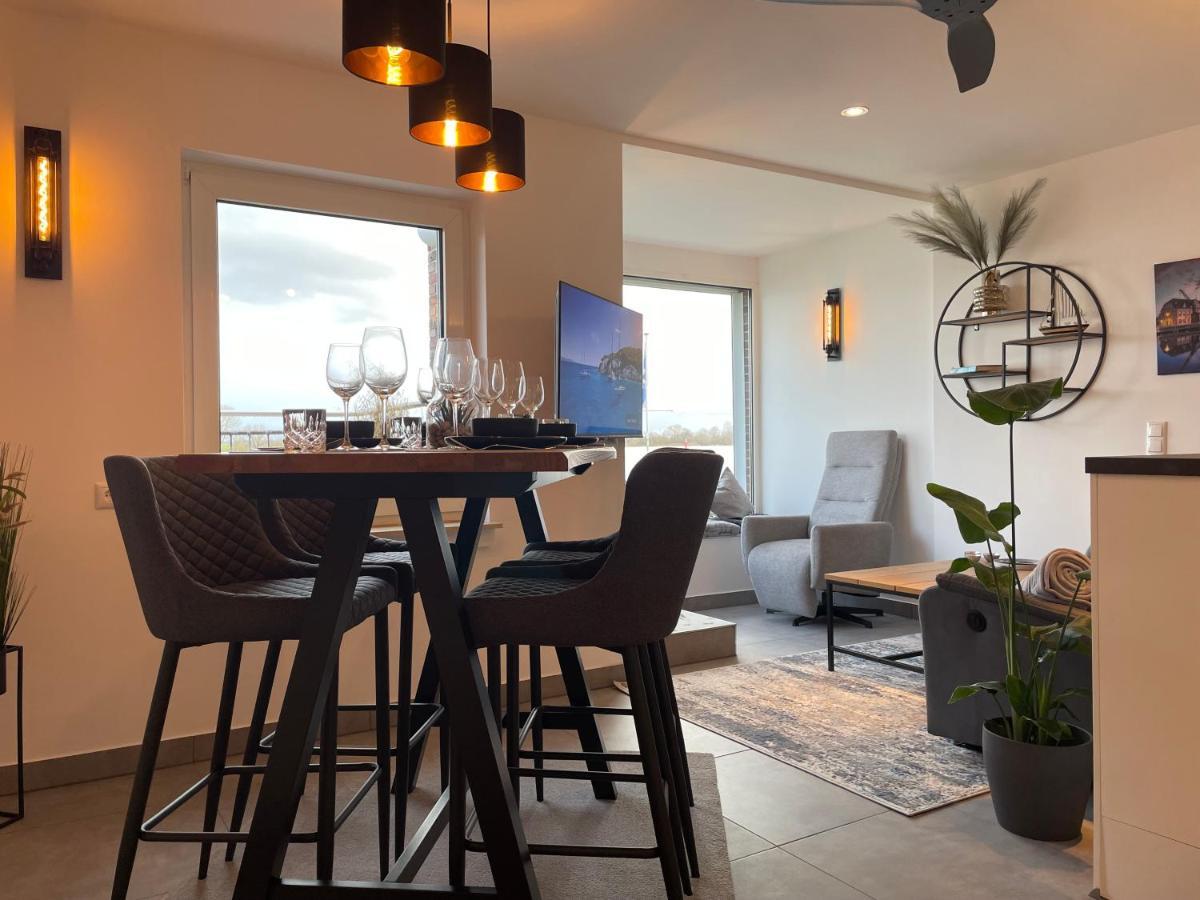 Sonnenschein Apartman Brake  Kültér fotó