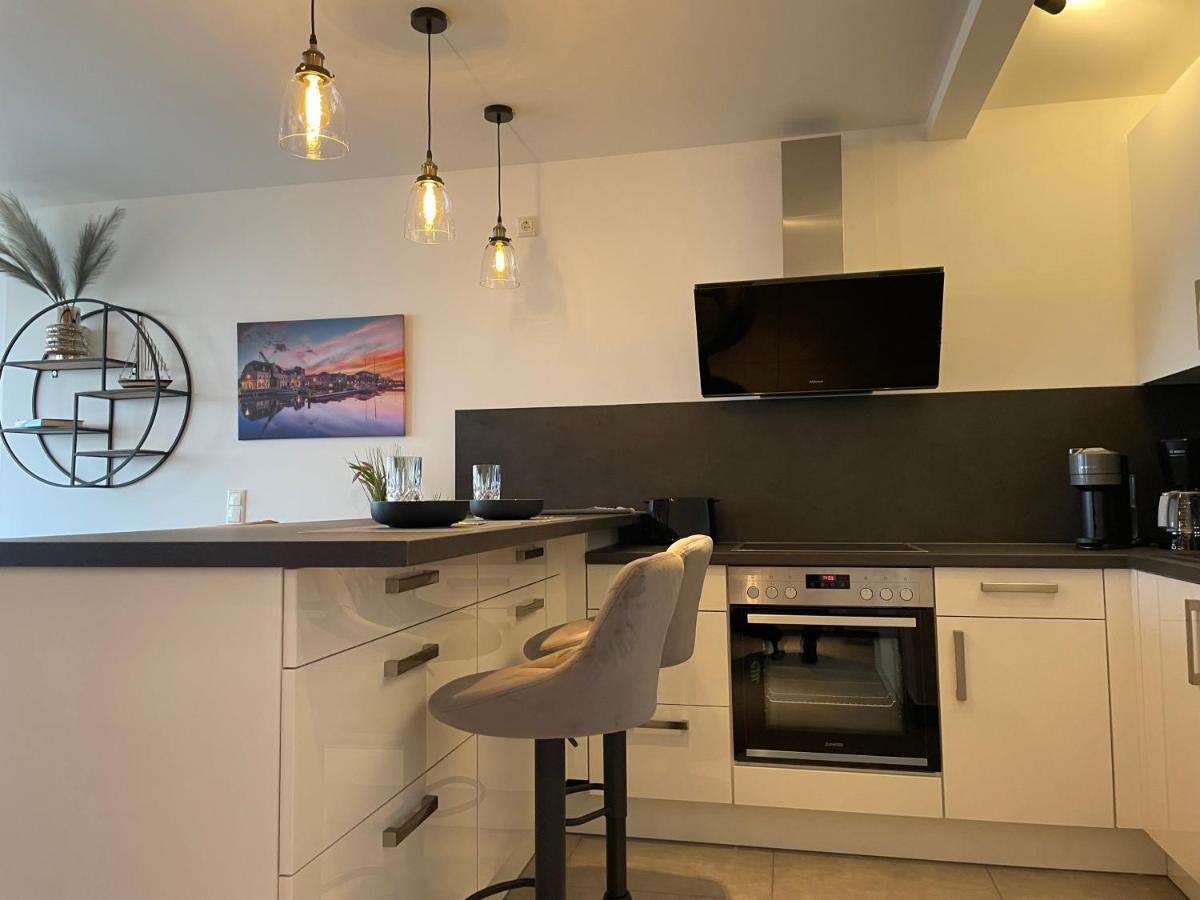 Sonnenschein Apartman Brake  Kültér fotó
