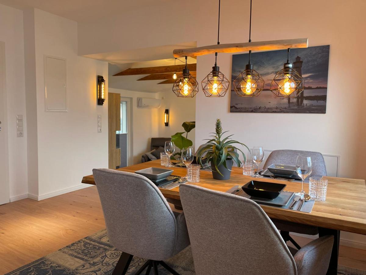Sonnenschein Apartman Brake  Kültér fotó