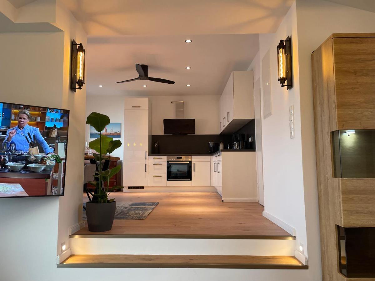 Sonnenschein Apartman Brake  Kültér fotó