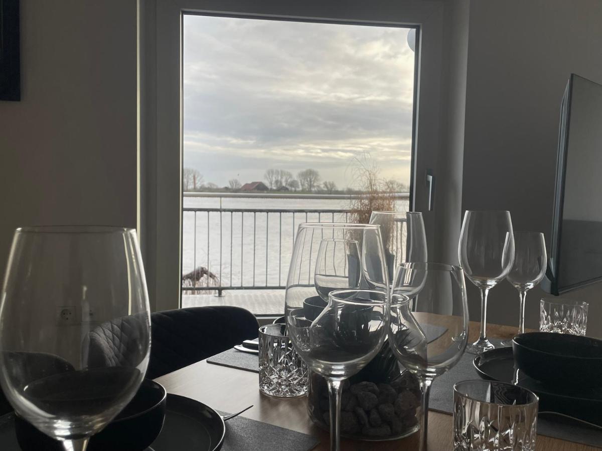 Sonnenschein Apartman Brake  Kültér fotó