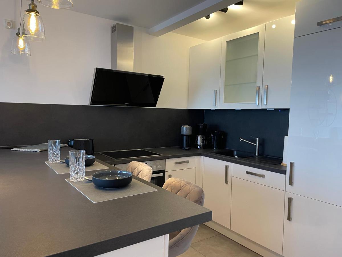 Sonnenschein Apartman Brake  Kültér fotó